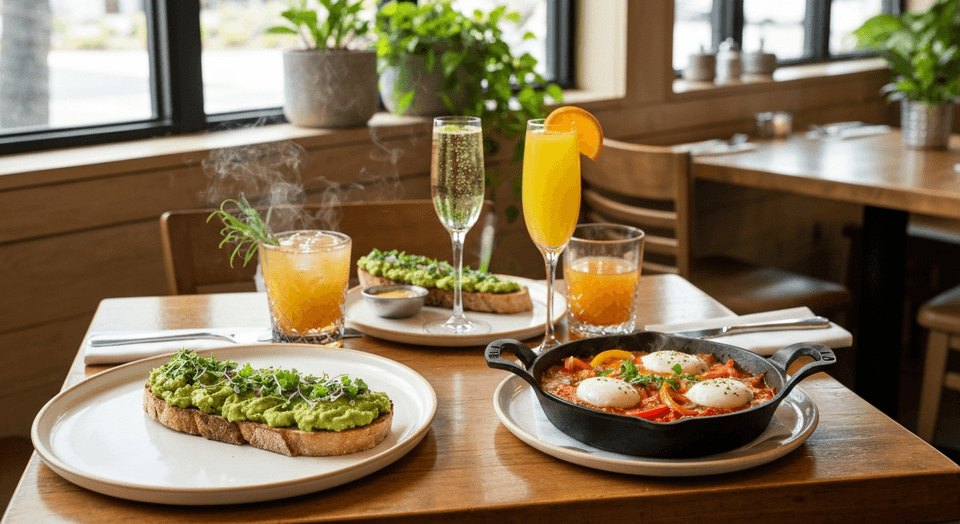 The Local restaurant farm-to-table brunch in Naples Florida