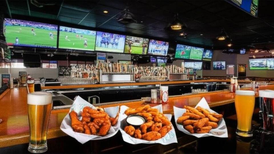 Blue Giraffe Island Bar & Grill restaurant sanibel Florida