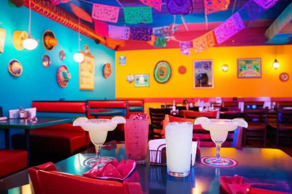Rosalita's Cantina restaurant sanibel Florida