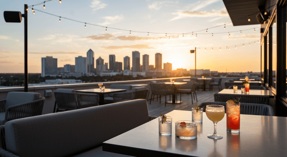voco Sarasota boutique hotel in downtown Sarasota arts district
