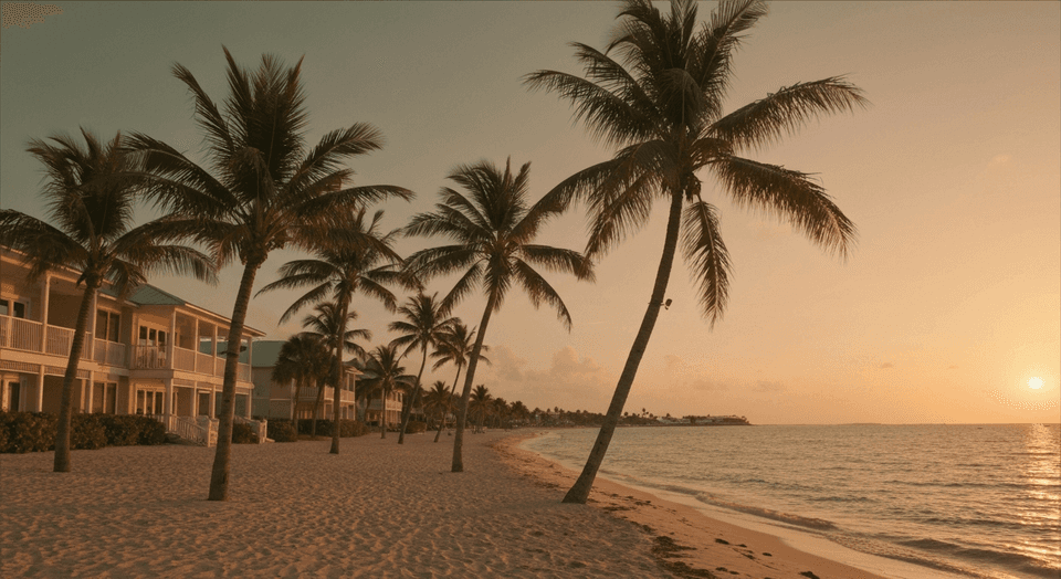 Tween Waters Island Resort beachfront on Captiva Island Florida