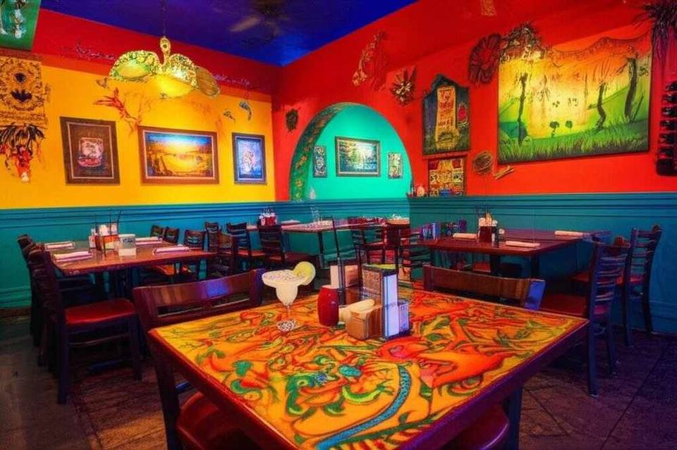 Mi Pueblo El Restaurante restaurant venice Florida