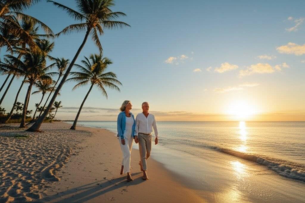 Southwest Florida retirement lifestyle