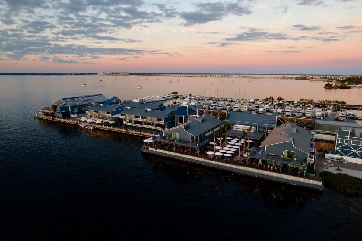Punta Gorda Fishermens Village