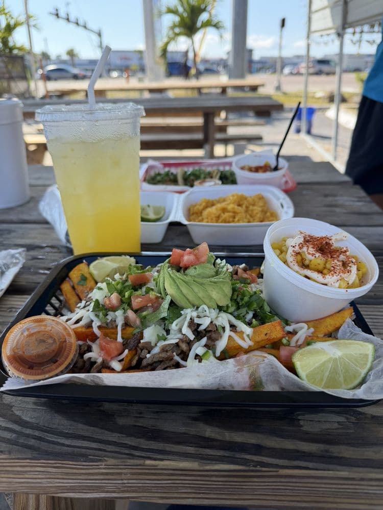 Taqueria Frutería El Junior