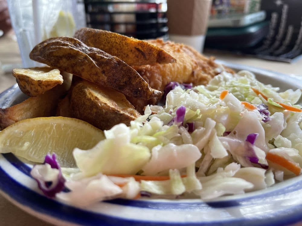 Captain Brian's Seafood Market & Restaurant