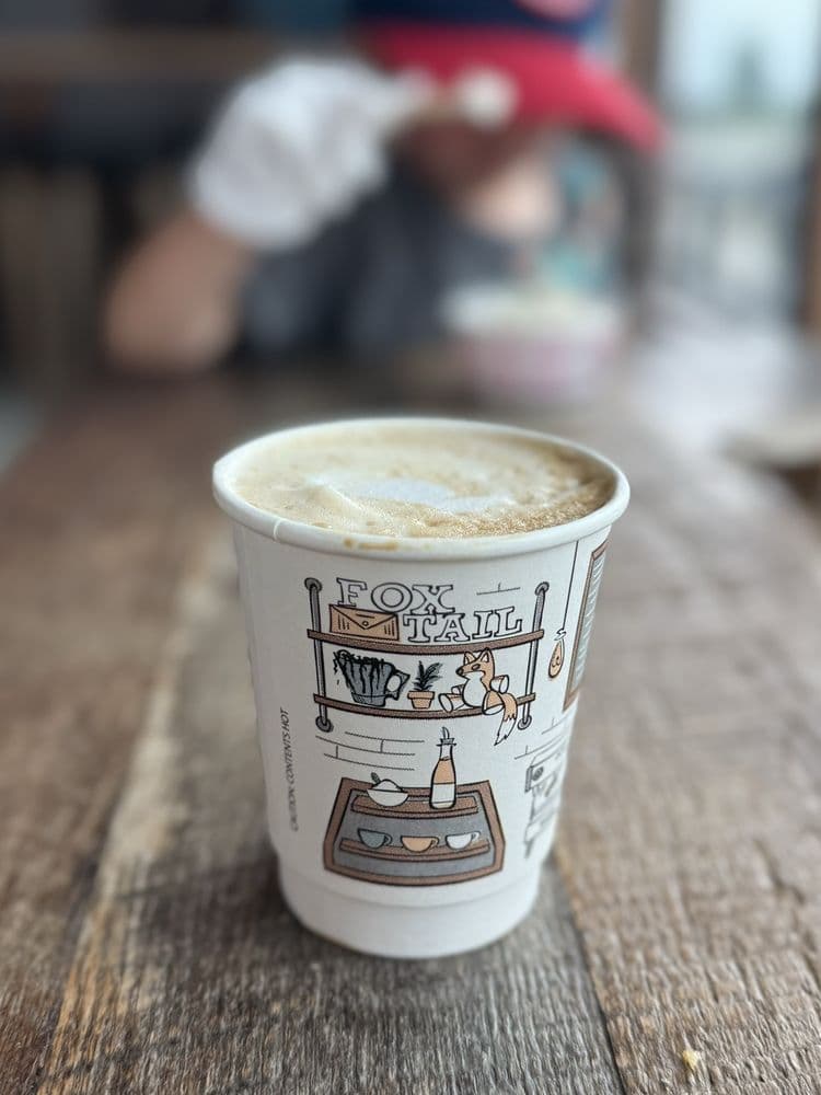 Foxtail Coffee - Wellen Park