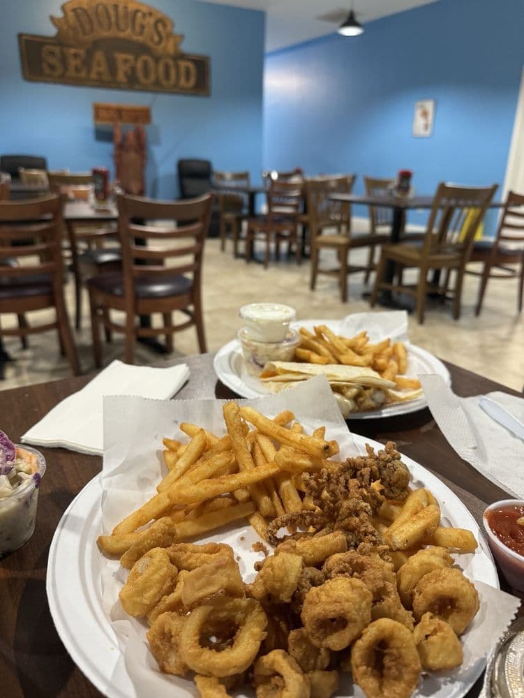 Doug's Seafood