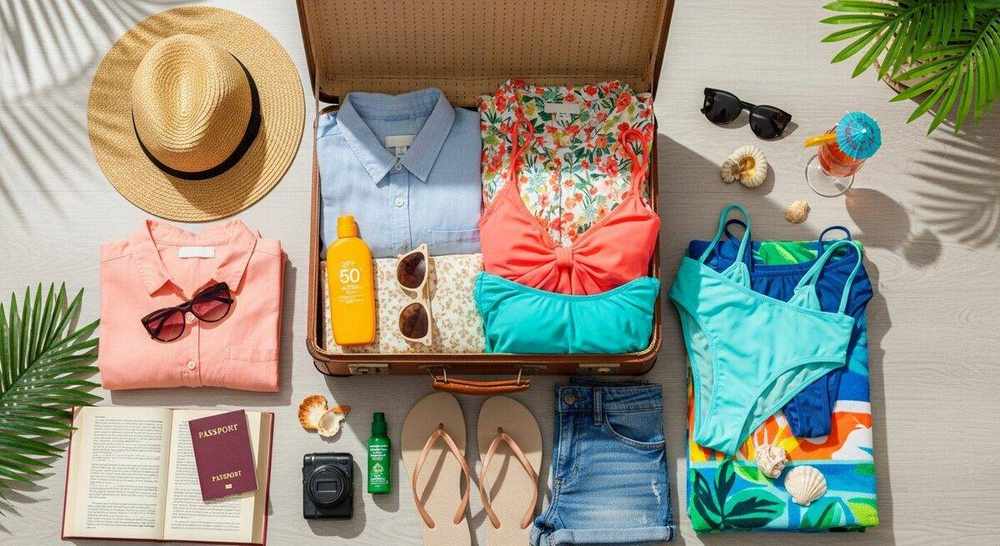 Southwest Florida family beach packing essentials