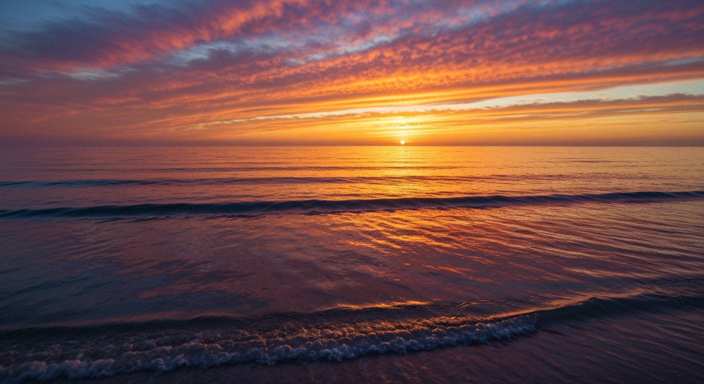 Mangrove tunnel kayak trail with clear water and overhanging roots near Lido Key Sarasota