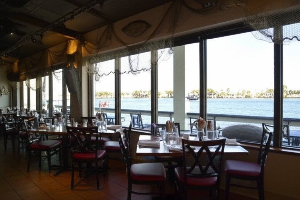 Coconut Jack's Waterfront Grille restaurant bonita springs Florida