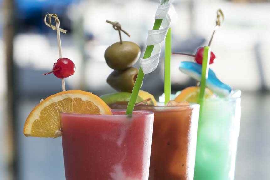 Dockside Waterfront Grill Venice