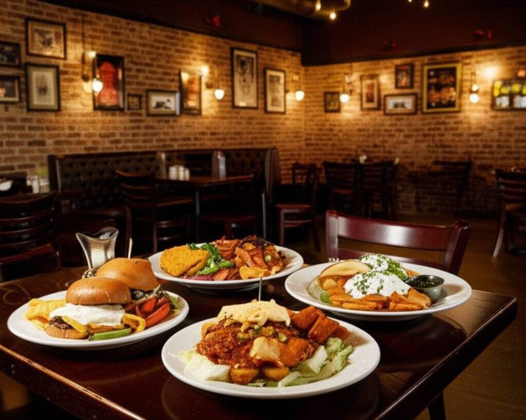 Ford's Garage restaurant estero Florida