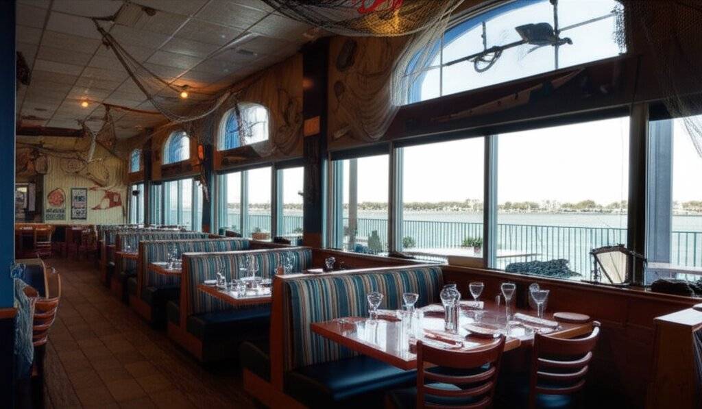 Fresh Catch Inland restaurant estero Florida