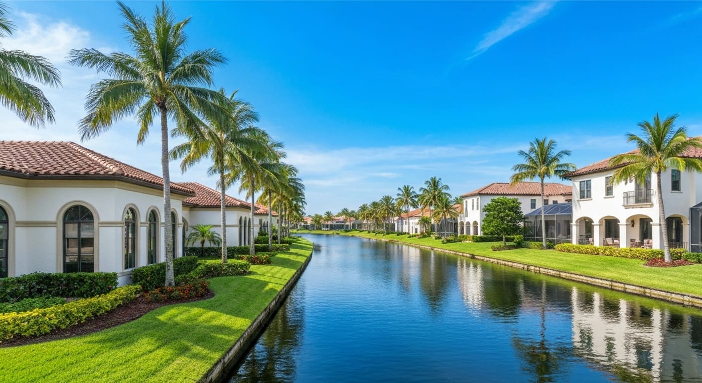 Isles of Collier Preserve waterfront trails in Naples