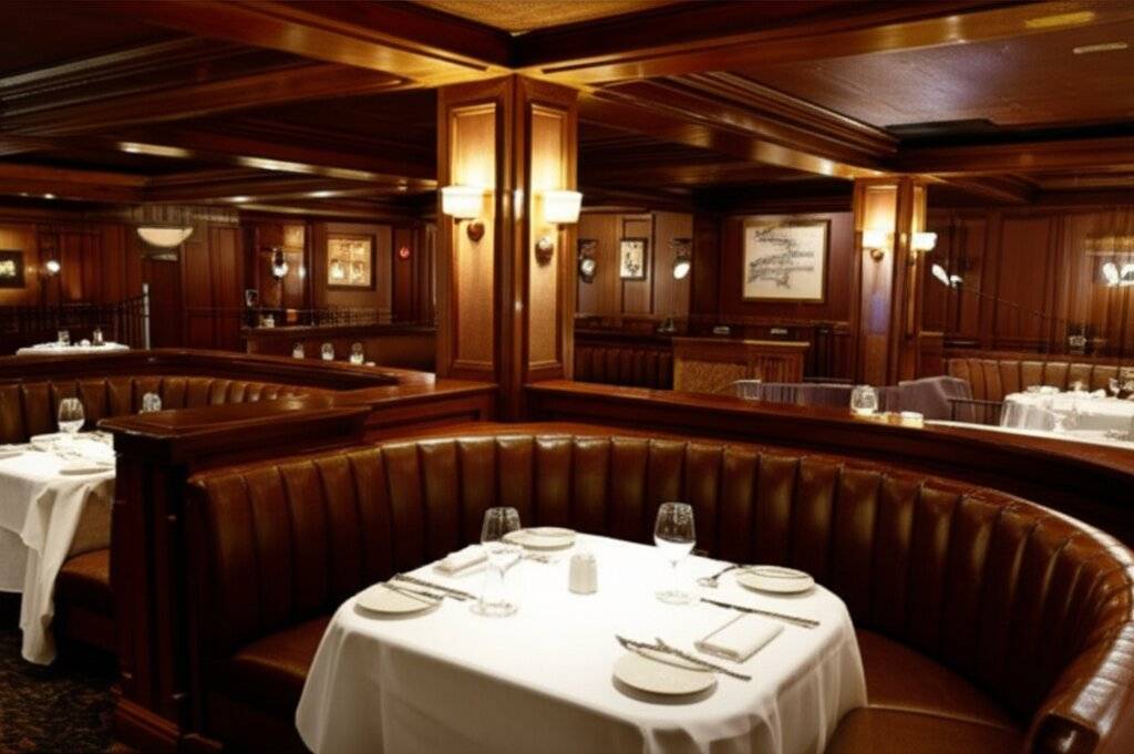 Marco Prime Steaks & Seafood restaurant marco island Florida