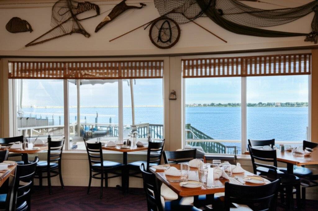 Quinn's on the Beach restaurant marco island Florida