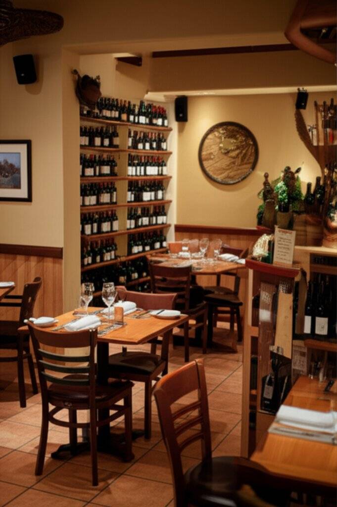 Sale e Pepe restaurant marco island Florida