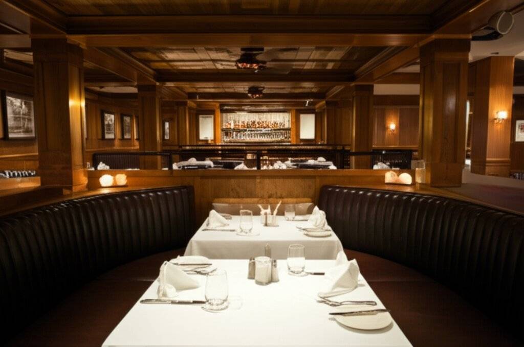 The Grill at The Ritz-Carlton restaurant naples Florida