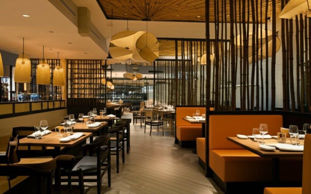 Tigress Restaurant & Rooftop Bar restaurant naples Florida