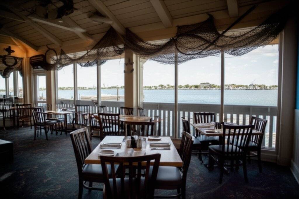 USS Nemo Restaurant restaurant naples Florida