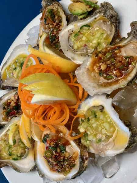 Phillippi Creek Oyster Bar Sarasota