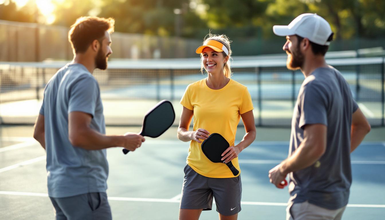 Clinic wrap-up discussion after a skills session