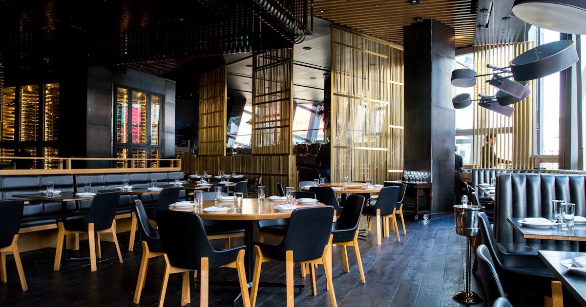 Waterfront seafood in Punta Gorda