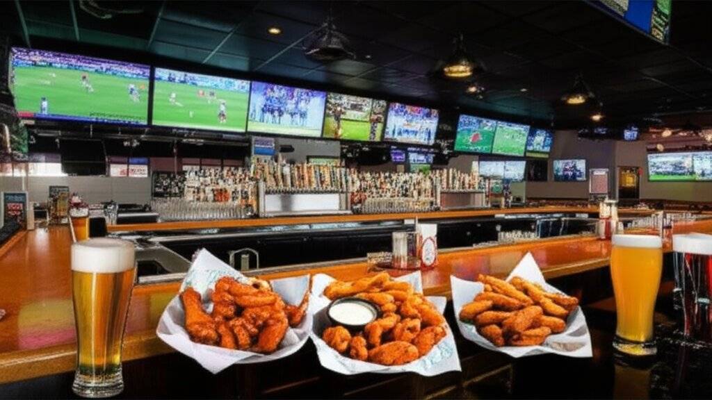 Blue Giraffe Island Bar & Grill restaurant sanibel Florida