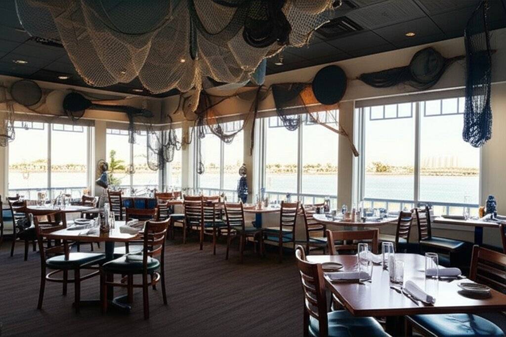 Gramma Dot's Seaside Saloon restaurant sanibel Florida
