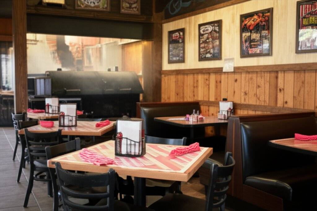 Brick's Smoked Meats restaurant sarasota Florida