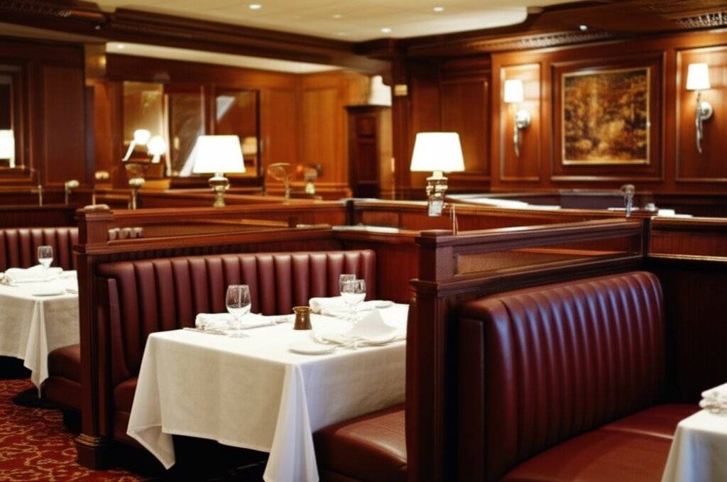 Connor's Steak & Seafood restaurant sarasota Florida