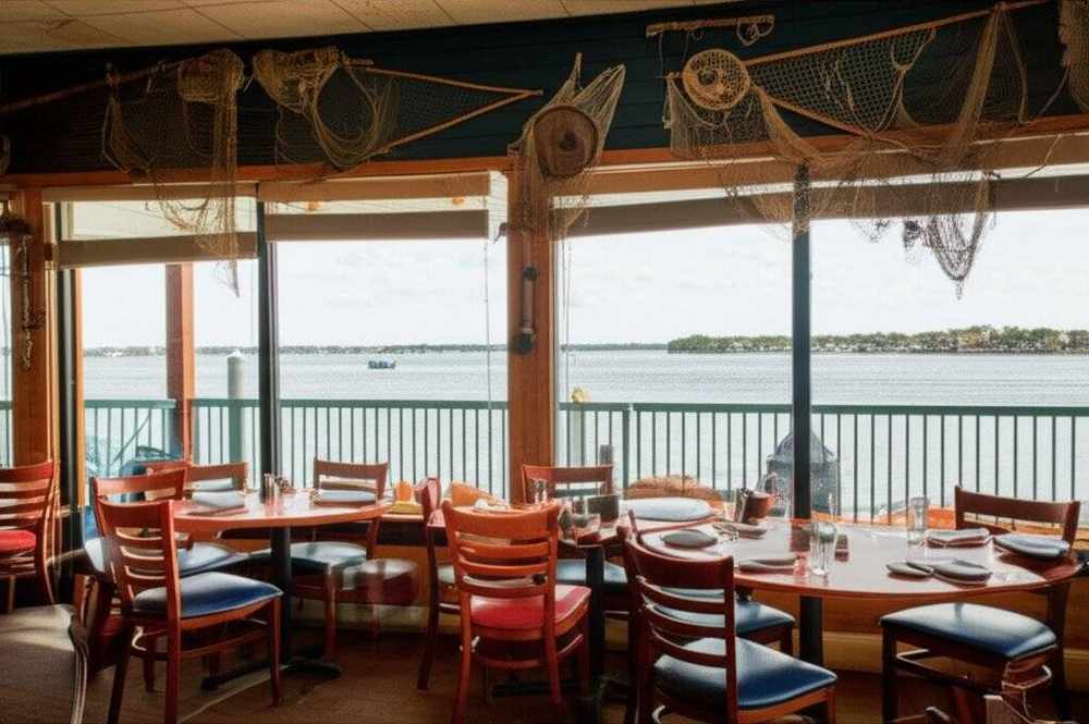 Duval's Fresh. Local. Seafood. restaurant sarasota Florida