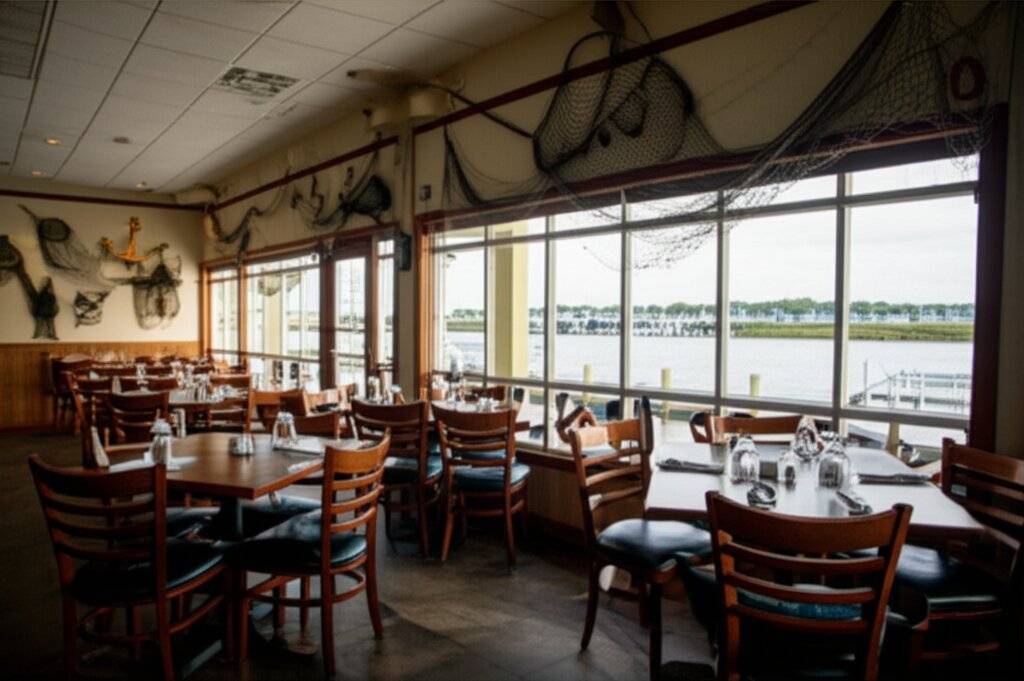 Big Water Fish Market restaurant siesta key Florida