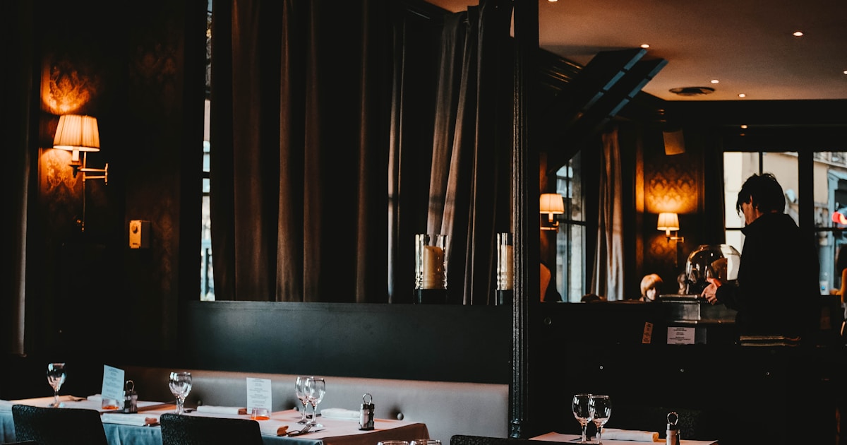 Summer House fine dining