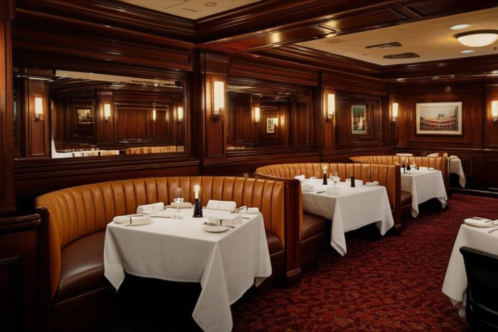 Ophelia's on the Bay restaurant siesta key Florida