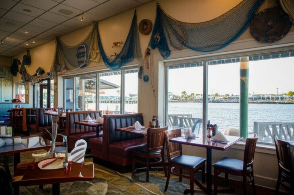 Siesta Key Oyster Bar (SKOB) restaurant siesta key Florida