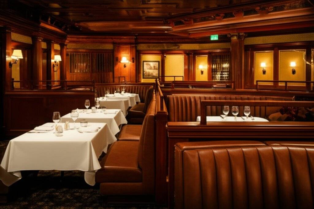 Summer House Steak & Seafood restaurant siesta key Florida