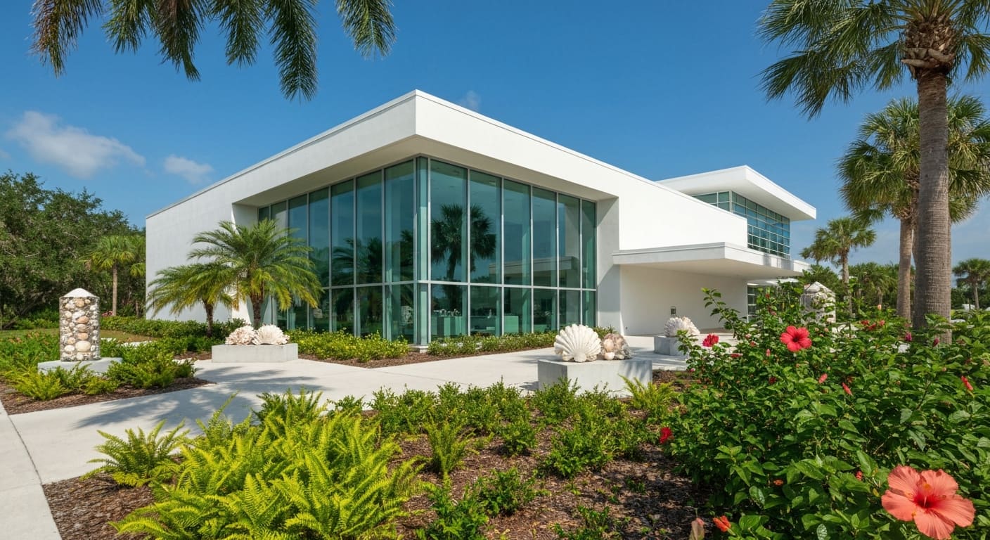 Bailey-Matthews National Shell Museum Sanibel