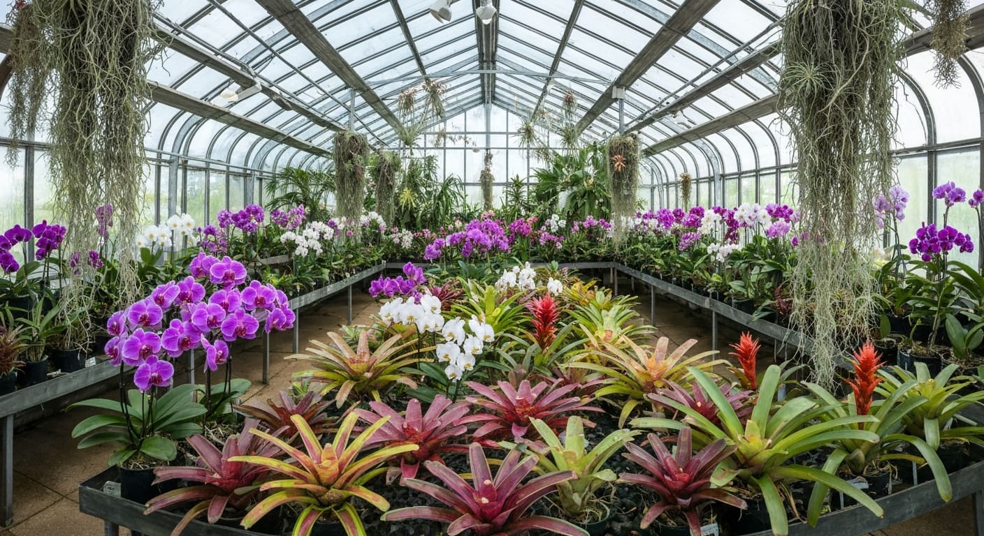 Marie Selby Botanical Gardens Sarasota