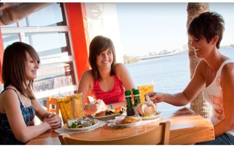 Three Fishermen Seafood Fort Myers