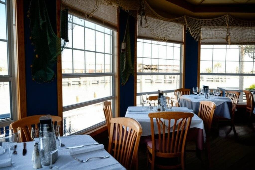 Pinchers restaurant venice Florida